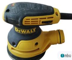 Szlifierka mimośrodowa Dewalt DWE6423-QS