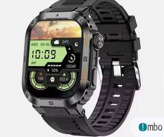 NOWY- Zegarek sportowy SmartWatch dla mężczyzn Wodoodporny MT39 - 1